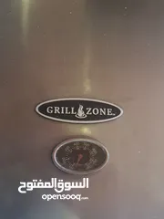  6 باربيكيو جلر وكالة