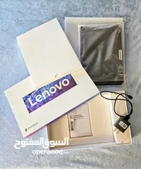  2 ايباد Lenovo Chromebook duest 10 قابل للتفاوض