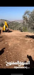  3 4 نمر ارض للبيع في منطقة خلابة قضاء رام الله من المالك مباشرة