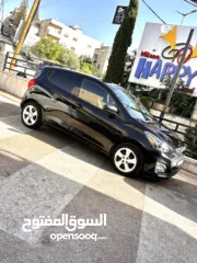  4 شفروليه سبارك 2019 ماطور 14000 للبيع 46 كم ماشية السيارة