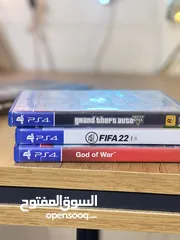  1 اقراص بلي 4