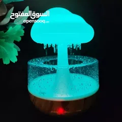  3 مرطب هواء السحابة الممطرة تصميم رائع