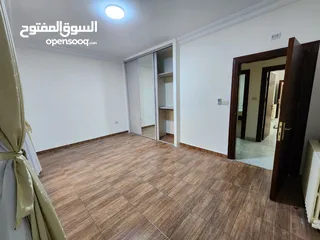  14 شقة أرضية طابقية للإيجار في عبدون الشمالي - ref : 14474