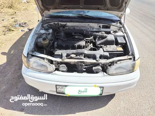  2 هيونداي موديل 1995