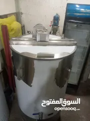  24 كولرات لبن /ثلاجات سبيل