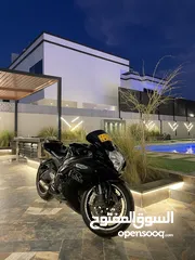  4 سوزوكي 2014 GSXR  2000ریال قابل