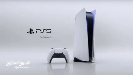  1 Play station 5