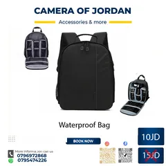  24 خصومات شهر الخير مع camera of jordan العروض مستمرة حتى 10-4-2025 احدث معدات التصوير تحت سقف واحد