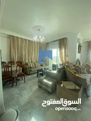  10 شقة أرضية مميزة للبيع في الرابية - خلف الاتصالات 200م مع ترس 50م بسعر مغري