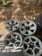  5 قطع غيار فتك