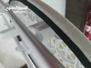  2 مكواة بخارية عامودية