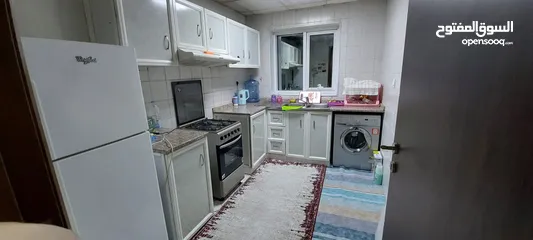  7 شقة للاجار الشهري في عجمان
