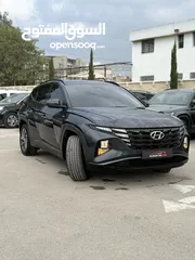  3 هونداي توسان ترخيص 2021 محرك 1600 بنزين+بطاريه مساعده دفع 4*2 جير أوتوماتيك 180 حصان