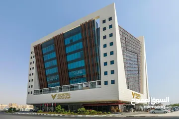  3 للبيع فنادق خمس نجوم وابراج تجارية وسكنية بالوسيل واللؤلؤة في قطر