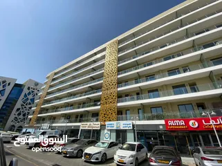  1 2 BR Luxury Apartment In Boulevard Muscat Hills  -For Sale
