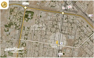  7 وحدات سكنية تجارية في ابرز مشاريع تثمير العقارية القيد الإنشاء في الخوض