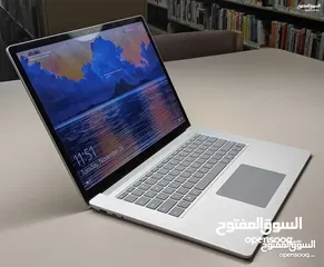  24 Microsoft Surface Pro+ s.book +s.laptop+ s.GO اجهزة مايكروسوفت .للطلاب.اناقة الاجهزة و نضافه ^