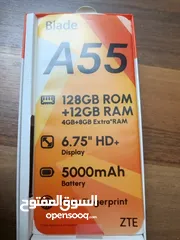  6 zet blaed a55 زي اي تي
