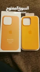  1 Iphone 13 pro silicone case Original