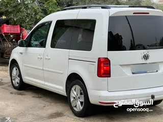  4 فولكسفاغن كادي