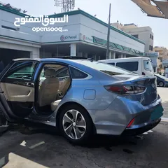  10 سوناتا 2018
