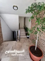  2 شقة طابقية فاخرة نصف مفروشة - الروابي (عمارة عائلية) Luxury Semi-Furnished Apartment for Rent