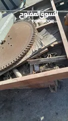  5 منشار  تربيع صخور الجرانيت والبازلت  حره  جديد غير مستعمل للبيع