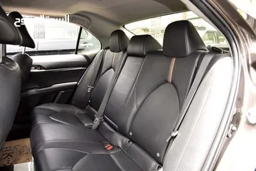  20 تويوتا كامري ليميتد هايبرد Toyota Camry Limited Hybrid 2020