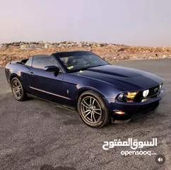  7 Ford Mustang ‎فورد موستانج كشف 2011