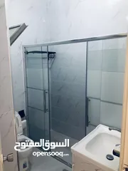  10 شقه للايجار ضاحية الامير راشد
