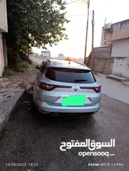  4 رينو ميجان 2020
