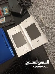  3 جهازين نينتندو DS