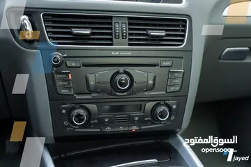  12 Audi Q5 2011 وارد الوكالة فحص كامل