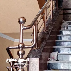  5 لطلب تلميع جميع انواع الاستانلس