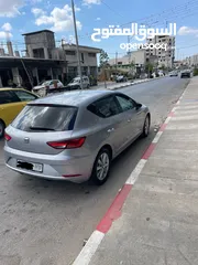  9 سيات ليون 2018  جير عادي 1200 تيربو للبيع