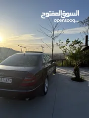  2 E240 Mercedes-Benz للبيع موديل(2006)