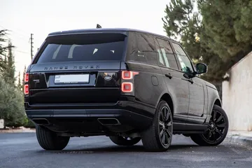  10 عداد قليل 2020 RANGE ROVER P400e رنج روفر فوج كلين تايتل2020 بلاك ايدشن اصلي