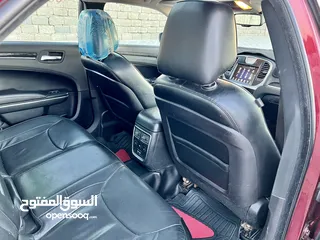  8 كرايسلر اوباما 300c موديل 2016