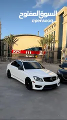  5 Mercedes c250 2014 w204