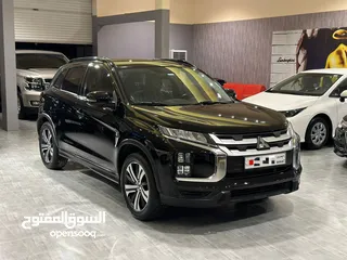  3 MITSUBISHI ASX 2021