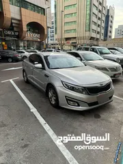  3 Kia optima