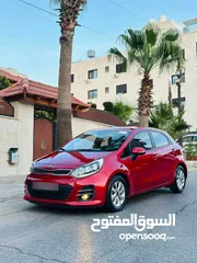  1 كيا ريو 2016 فل الفل كاش او اقساط
