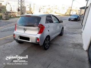  4 كيا مورننغ موديل 2015 فل نخب