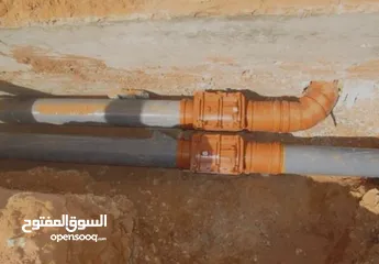 4 السباكه والصرف الصحي