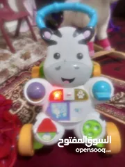 1 عرباي كراجه تعلم المشي وحماله و فرشه حمام
