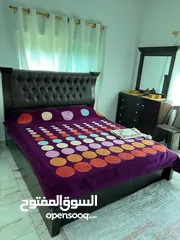  9 شقه مفروشه للايجار بجبل الحسين من المالك
