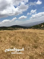  10 أرض ممتازة في جرش للسكن و للزراعة بقرب أحراش الدولة و سعر مغري  للمزيد من المعلومات اقرأ الوصف