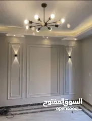  1 النجار للديكور والتشطيب الداخلي