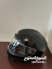  5 Motorbike helmet