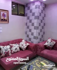  1 شقة مفروشه للايجار اليومي